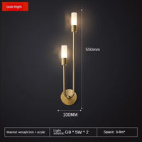 Thumbnail for Modern LED Wall Light for Kitchens and Halls - Casatrail.com