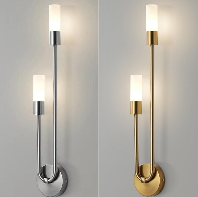 Modern LED Wall Light for Kitchens and Halls - Casatrail.com