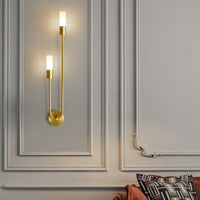 Thumbnail for Modern LED Wall Light for Kitchens and Halls - Casatrail.com