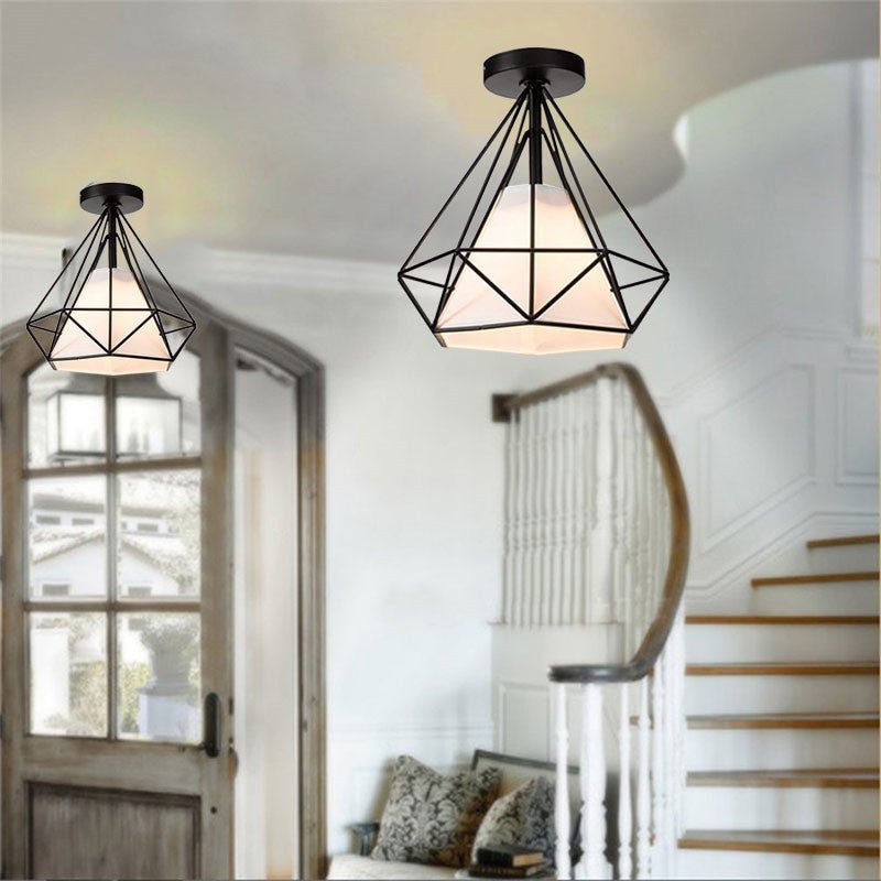 Modern Living Room Ceiling Lamp - Casatrail.com