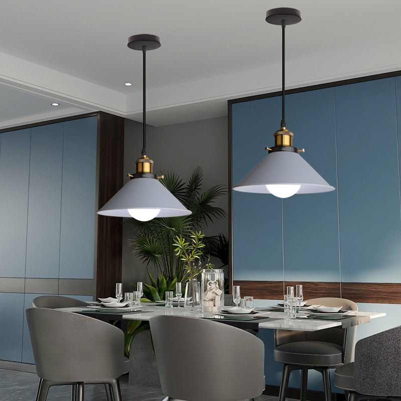 Modern Macaron Ceiling Pendant Chandeliers - Casatrail.com