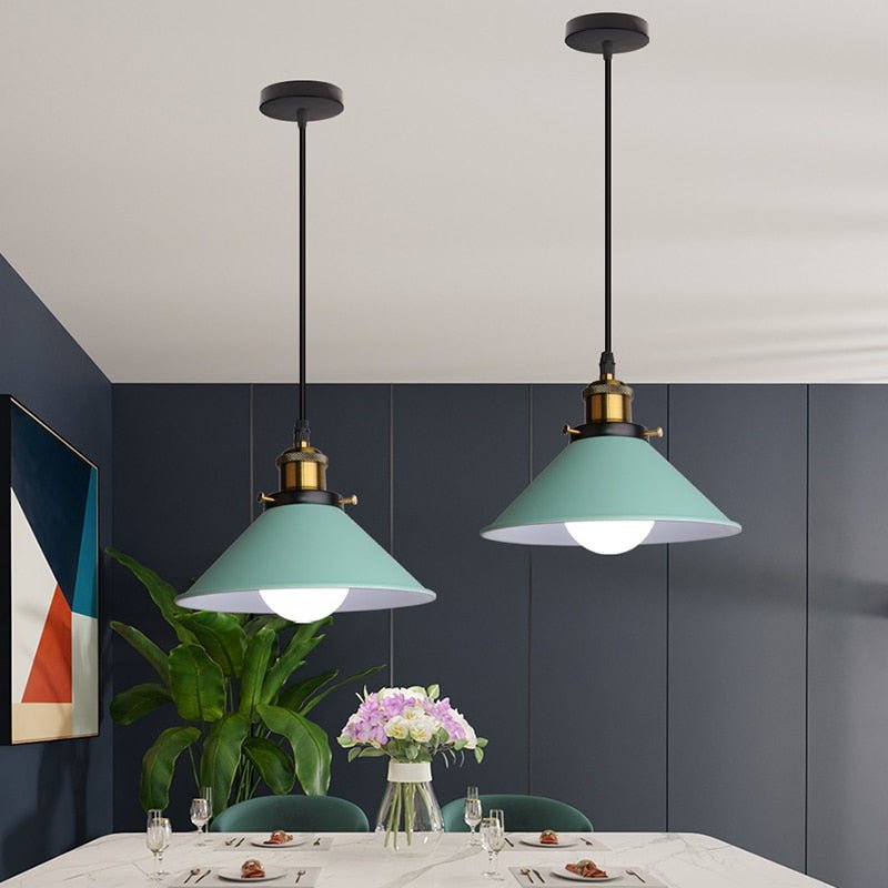 Modern Macaron Ceiling Pendant Chandeliers - Casatrail.com