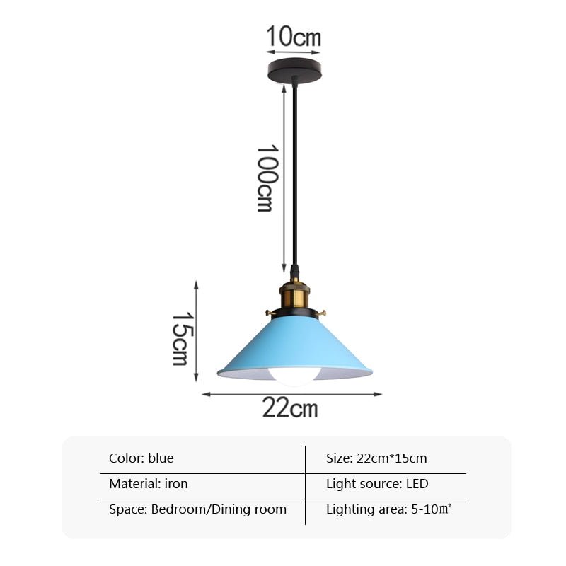 Modern Macaron Ceiling Pendant Chandeliers - Casatrail.com