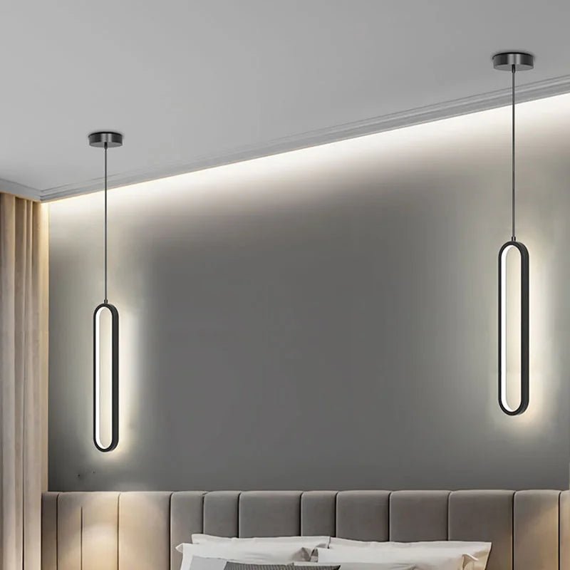 Modern Minimalist LED Pendant Light - Casatrail.com