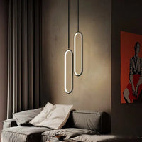 Thumbnail for Modern Minimalist LED Pendant Light - Casatrail.com