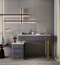 Thumbnail for Modern Minimalist Light Luxury Bedroom Dressers - Casatrail.com