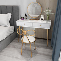 Thumbnail for Modern Minimalist Nordic Style Dressing Table - Casatrail.com