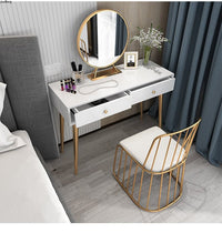 Thumbnail for Modern Minimalist Nordic Style Dressing Table - Casatrail.com