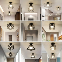 Thumbnail for Modern Nordic Aisle Ceiling Light - Casatrail.com