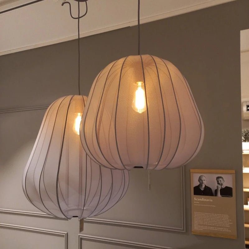 Modern Nordic Chandelier Lantern - Casatrail.com