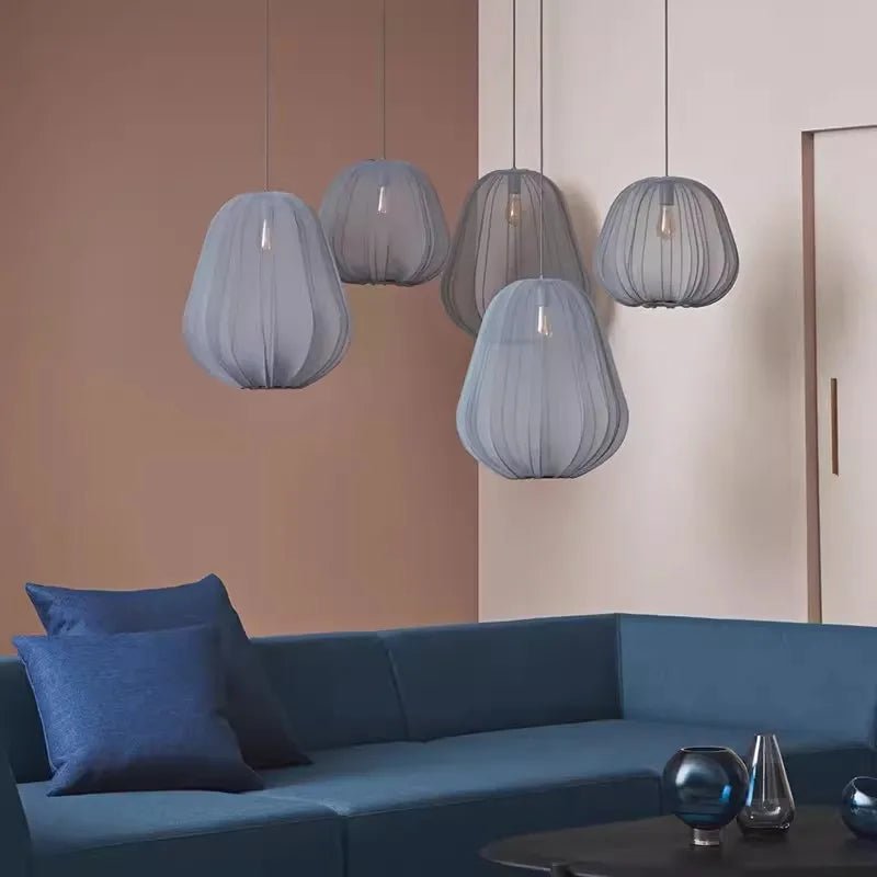 Modern Nordic Chandelier Lantern - Casatrail.com