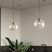 Thumbnail for Modern Nordic Glass Pendant Light - Casatrail.com