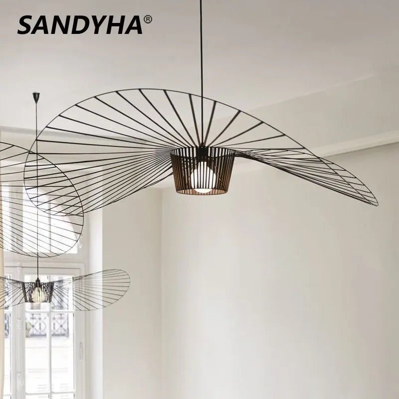 Modern Nordic Hats Pendant Lights - Casatrail.com