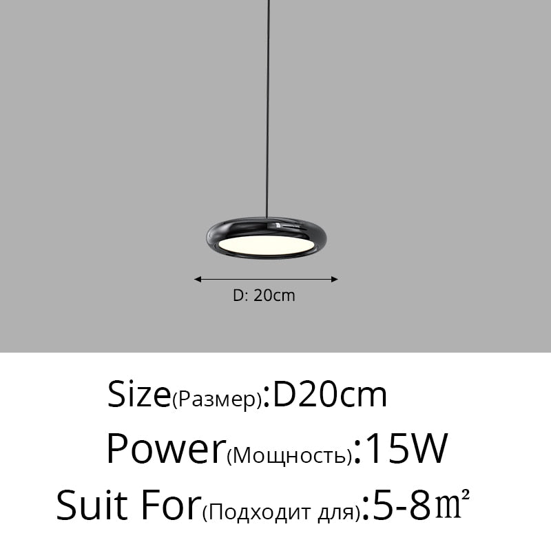 Modern Pendant Ceiling Light For Home - Casatrail.com