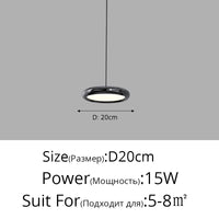 Thumbnail for Modern Pendant Ceiling Light For Home - Casatrail.com