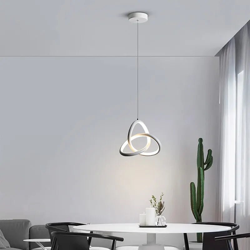 Modern Pendant Light with LED Chandeliers - Casatrail.com