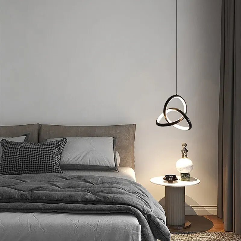 Modern Pendant Light with LED Chandeliers - Casatrail.com