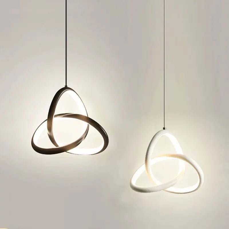 Modern Pendant Light with LED Chandeliers - Casatrail.com