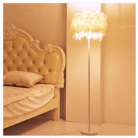 Thumbnail for Modern Reading Floor Lamp with E27 LED Bulb - Casatrail.com