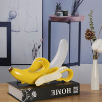 Thumbnail for Modern Resin Banana Table Lamp - Casatrail.com