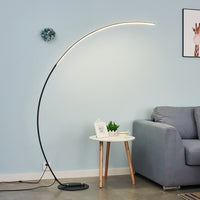 Thumbnail for Modern RGB Dimmable LED Art Floor Lamp for Indoor Lighting - Casatrail.com