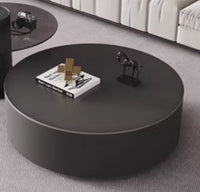 Thumbnail for Modern Round Coffee Table - Casatrail.com