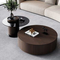 Thumbnail for Modern Round Coffee Table - Casatrail.com