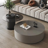 Thumbnail for Modern Round Coffee Table - Casatrail.com