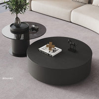 Thumbnail for Modern Round Coffee Table - Casatrail.com