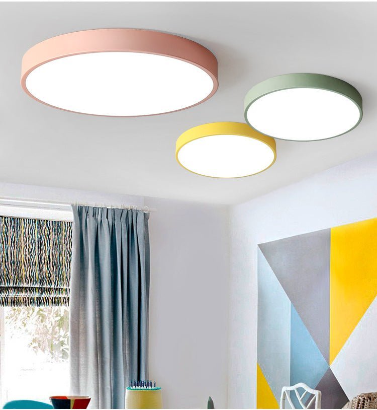 Modern Semi - flush Ceiling Lights - Casatrail.com