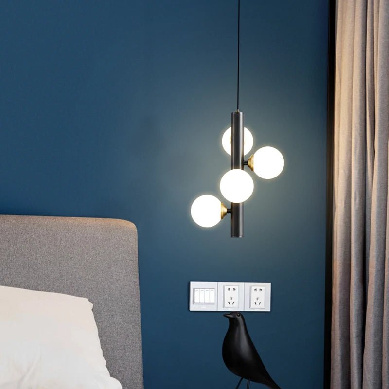 Modern Simple LED Chandelier - Casatrail.com