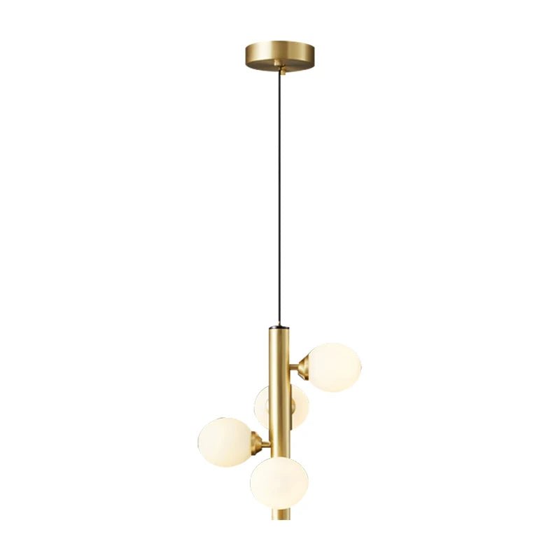 Modern Simple LED Chandelier - Casatrail.com