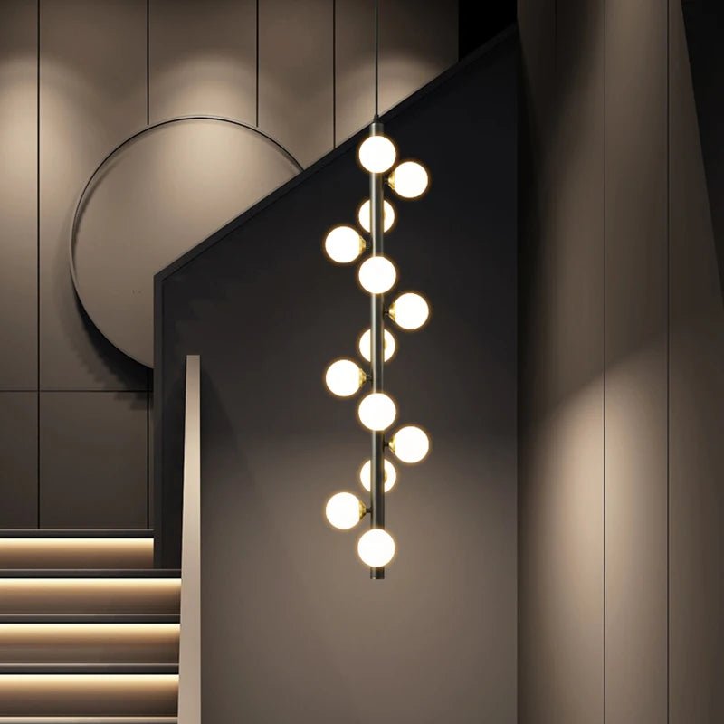 Modern Simple LED Chandelier - Casatrail.com