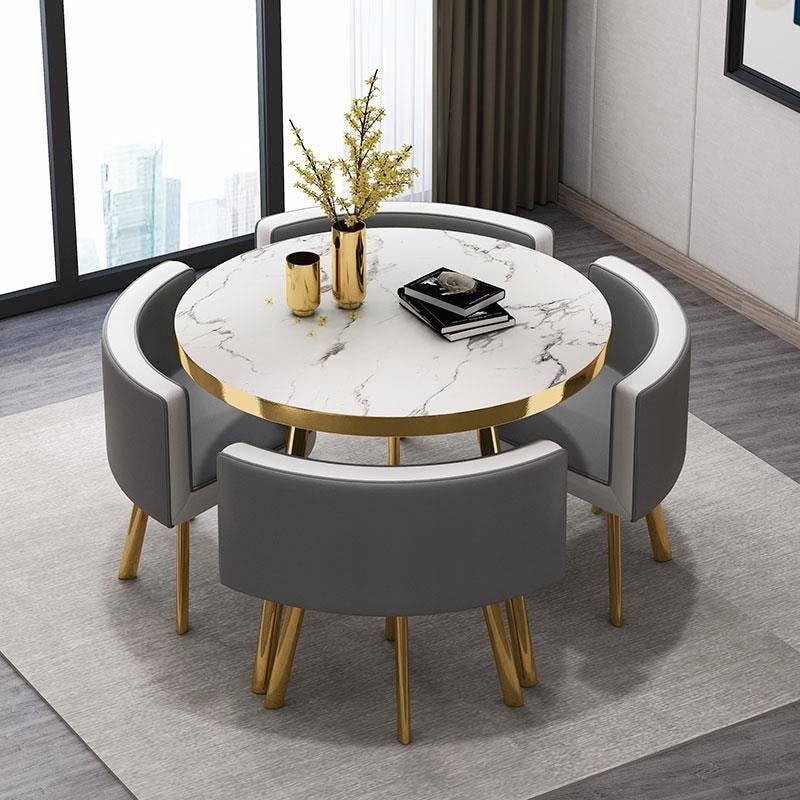 Modern Simple Wooden Dining Tables - Casatrail.com