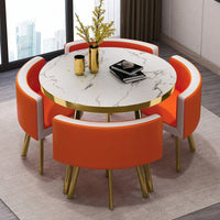 Thumbnail for Modern Simple Wooden Dining Tables - Casatrail.com