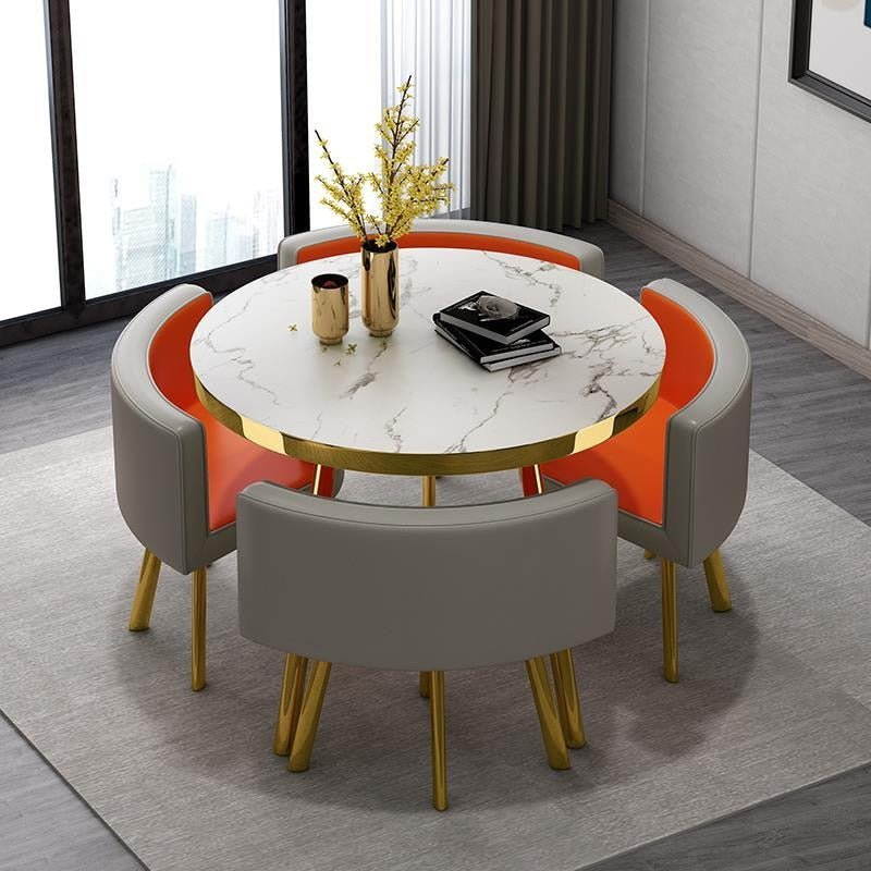 Modern Simple Wooden Dining Tables - Casatrail.com