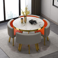 Thumbnail for Modern Simple Wooden Dining Tables - Casatrail.com