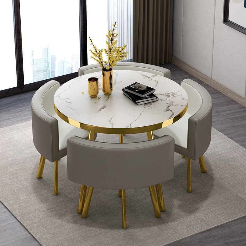 Modern Simple Wooden Dining Tables - Casatrail.com