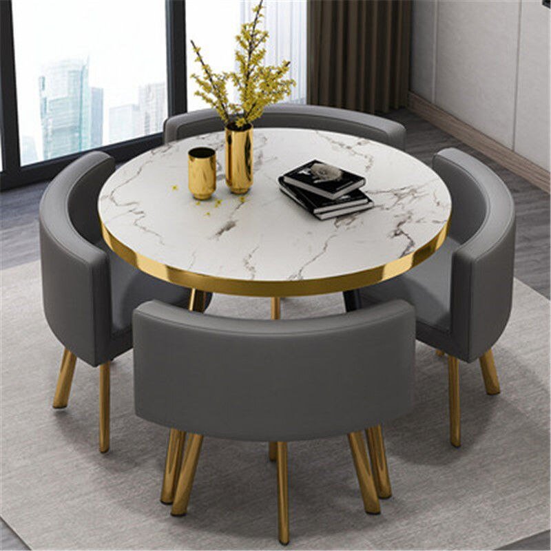 Modern Simple Wooden Dining Tables - Casatrail.com