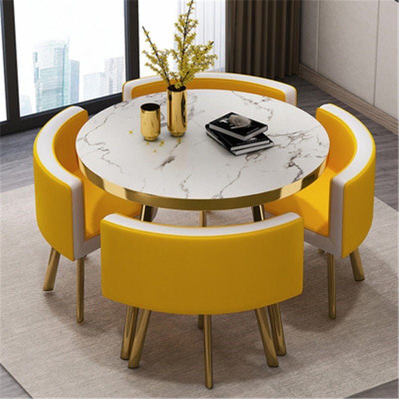 Modern Simple Wooden Dining Tables - Casatrail.com