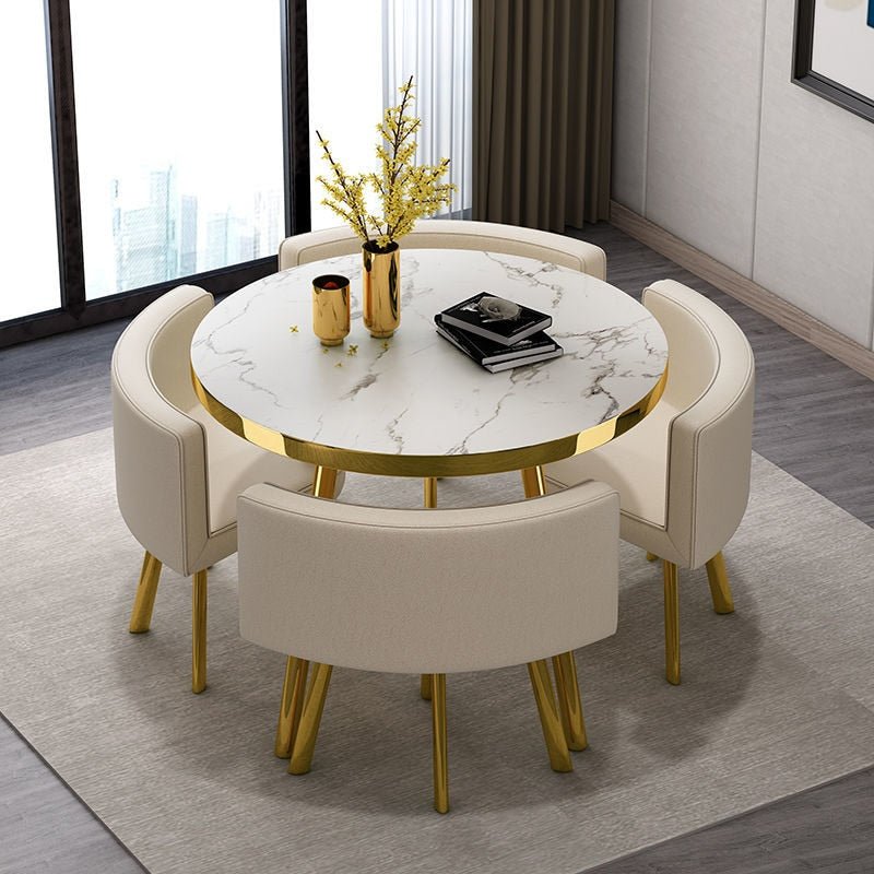 Modern Simple Wooden Dining Tables - Casatrail.com