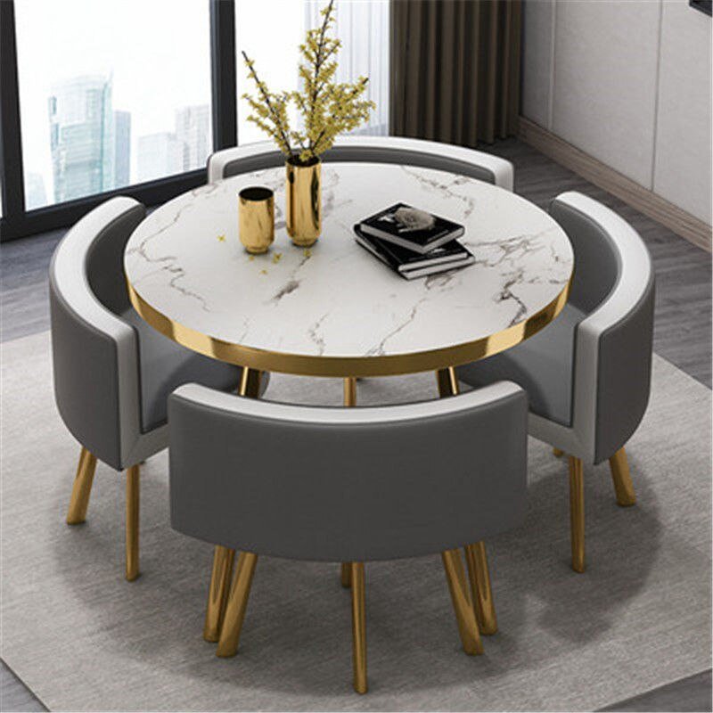 Modern Simple Wooden Dining Tables - Casatrail.com