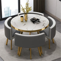 Thumbnail for Modern Simple Wooden Dining Tables - Casatrail.com