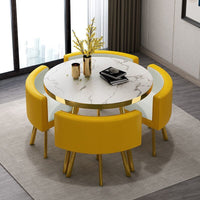 Thumbnail for Modern Simple Wooden Dining Tables - Casatrail.com