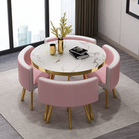 Thumbnail for Modern Simple Wooden Dining Tables - Casatrail.com