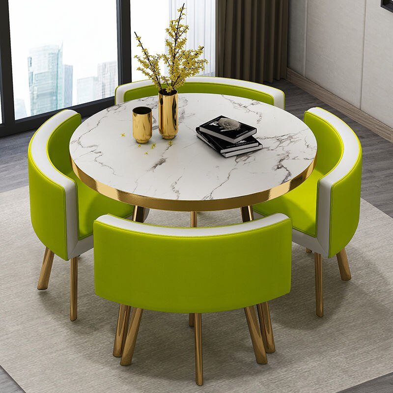 Modern Simple Wooden Dining Tables - Casatrail.com