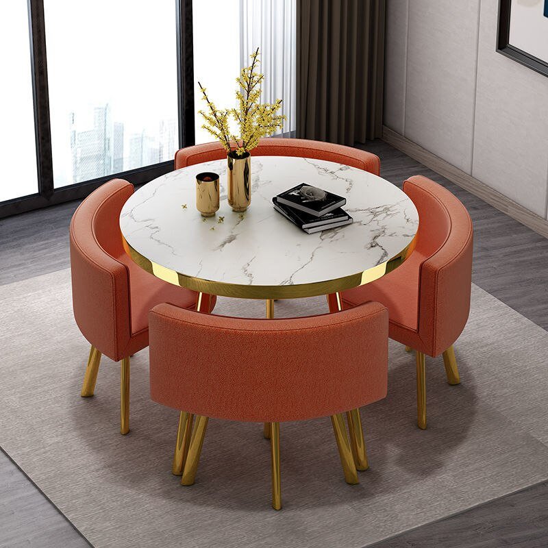 Modern Simple Wooden Dining Tables - Casatrail.com