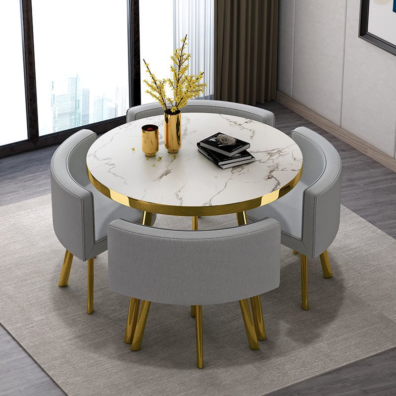 Modern Simple Wooden Dining Tables - Casatrail.com