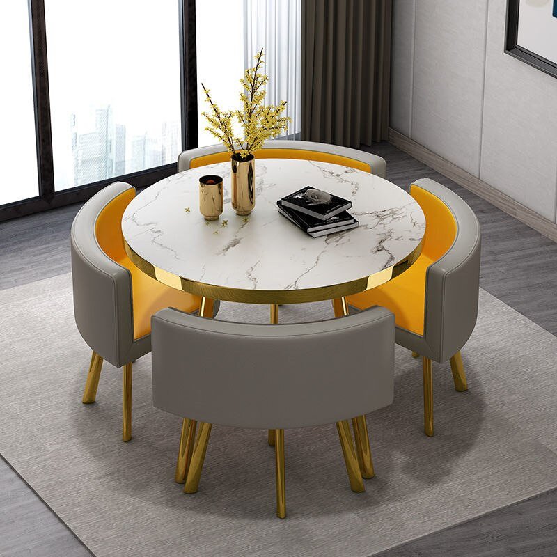 Modern Simple Wooden Dining Tables - Casatrail.com