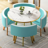 Thumbnail for Modern Simple Wooden Dining Tables - Casatrail.com